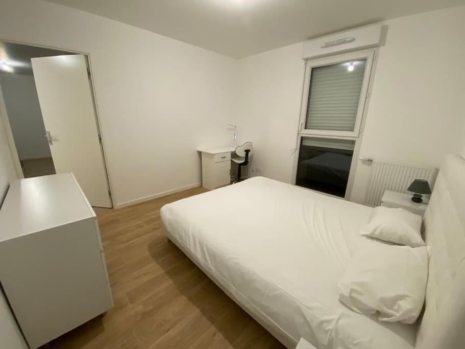 Appartement Aux Portes De Vannes Séné Exterior foto