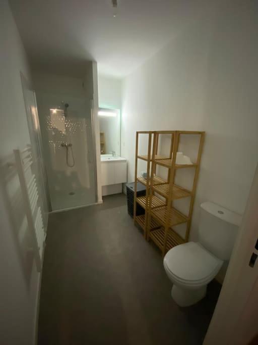 Appartement Aux Portes De Vannes Séné Exterior foto