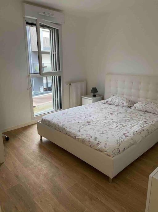 Appartement Aux Portes De Vannes Séné Exterior foto