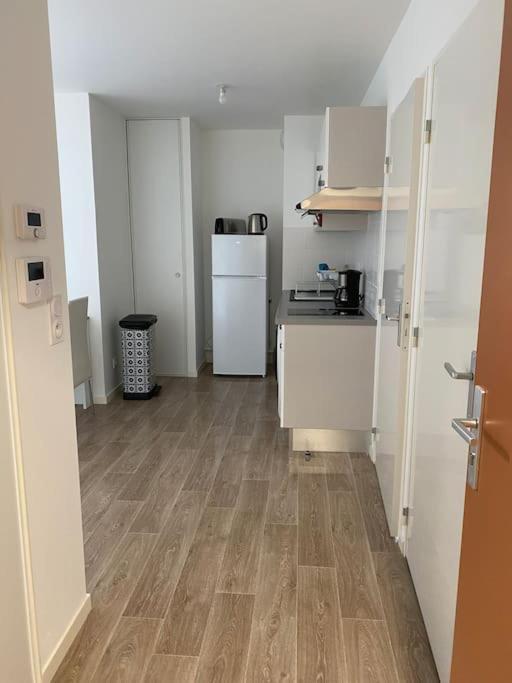 Appartement Aux Portes De Vannes Séné Exterior foto
