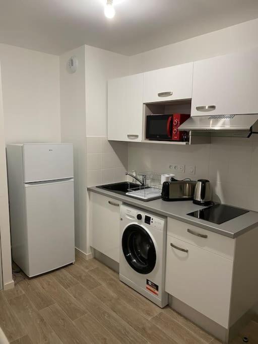 Appartement Aux Portes De Vannes Séné Exterior foto